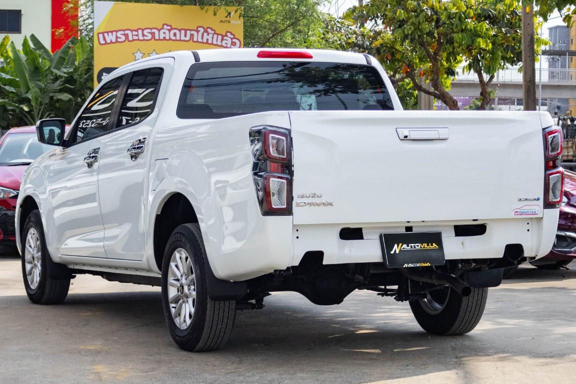 Isuzu Dmax Cab4 1.9 L DA A/T 2023 *SK2057*